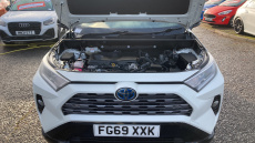 Toyota RAV4 2.5 VVT-i Hybrid Dynamic 5dr CVT 2WD Hybrid Estate